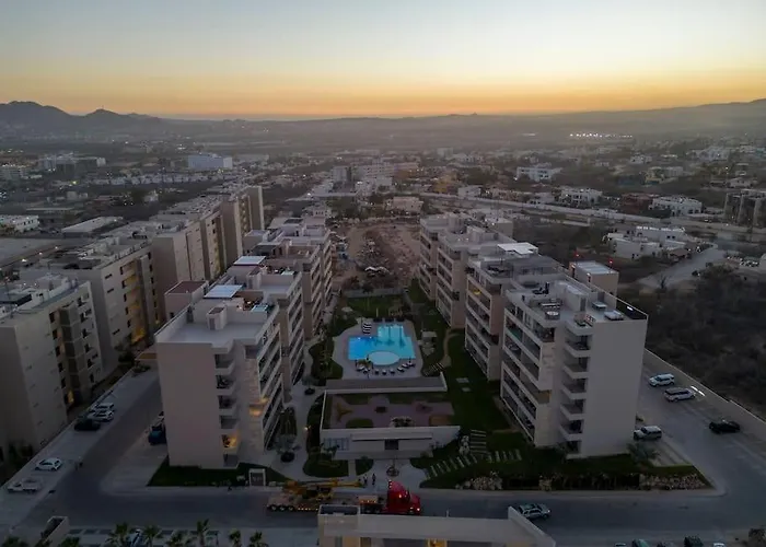 Apartment Penthouse With Private Jacuzzi And 4 Bedrooms