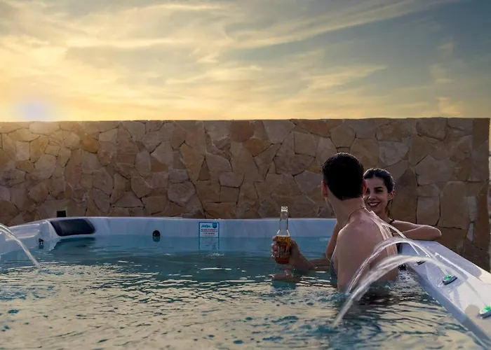 Penthouse With Private Jacuzzi And 4 Bedrooms Apartment Cabo San Lucas