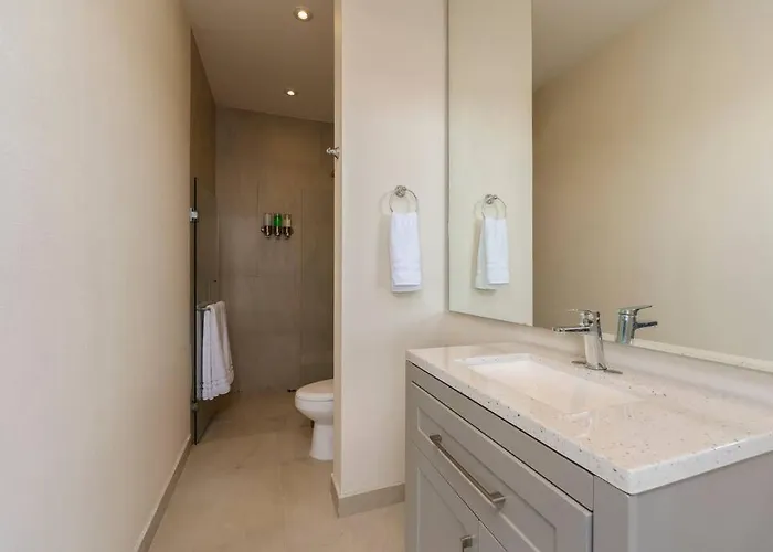 Apartment Penthouse With Private Jacuzzi And 4 Bedrooms