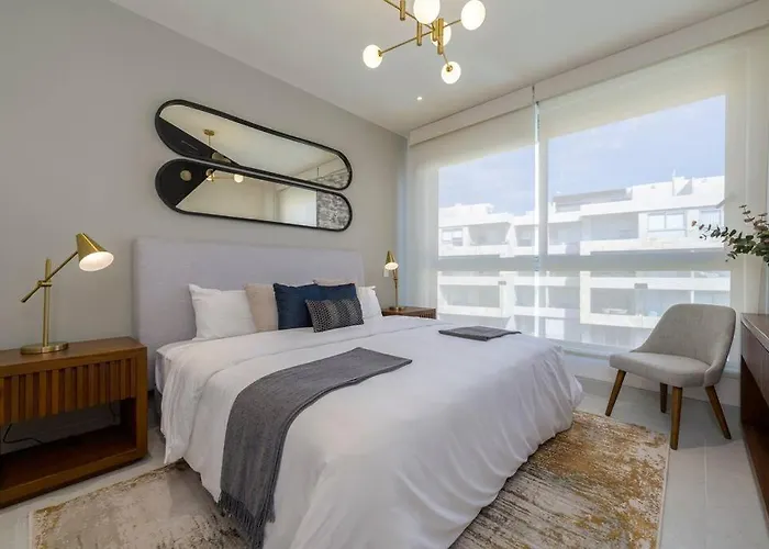 Apartment Penthouse With Private Jacuzzi And 4 Bedrooms *