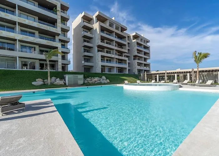 Apartment Penthouse With Private Jacuzzi And 4 Bedrooms Cabo San Lucas